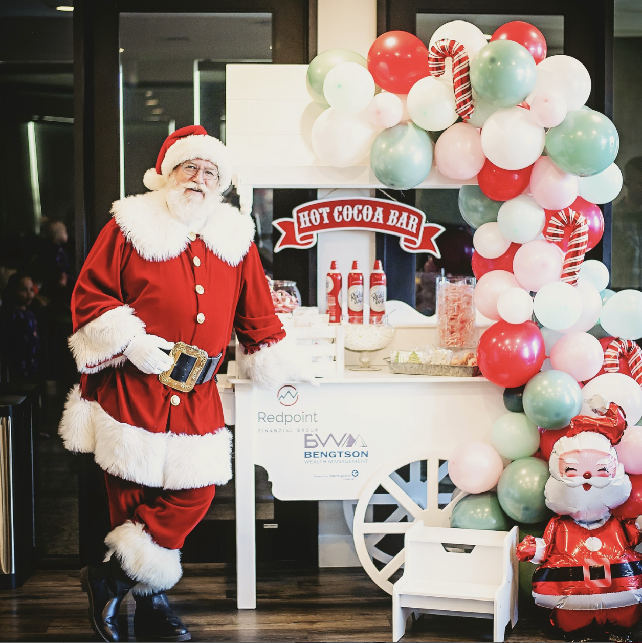 Christmas Party, The Sweet Cart Denver